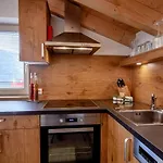 Bergchalet Haflingerherz فينس