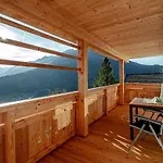 شقة Bergchalet Haflingerherz *