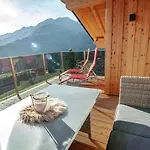 Bergchalet Haflingerherz شقة *