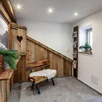 Bergchalet Haflingerherz فينس