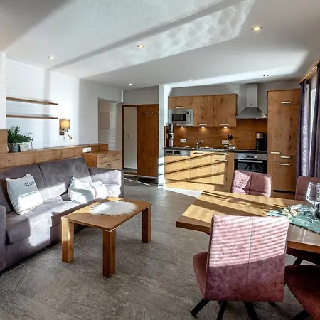 Bergchalet Haflingerherz Appartement *