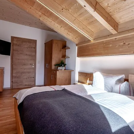 Bergchalet Haflingerherz *