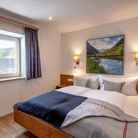 Bergchalet Haflingerherz Appartement Wenns