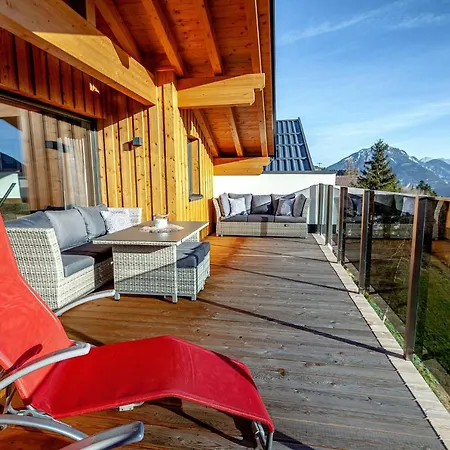 Appartement Bergchalet Haflingerherz