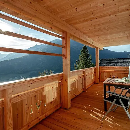 Appartement Bergchalet Haflingerherz *