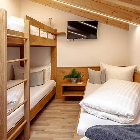 Appartement Bergchalet Haflingerherz *