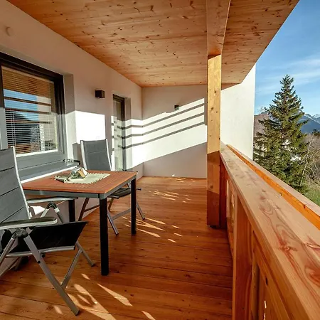 Appartement Bergchalet Haflingerherz *