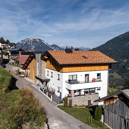 Bergchalet Haflingerherz *