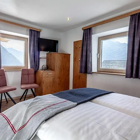 Appartement Bergchalet Haflingerherz *