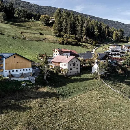 Bergchalet Haflingerherz Wenns