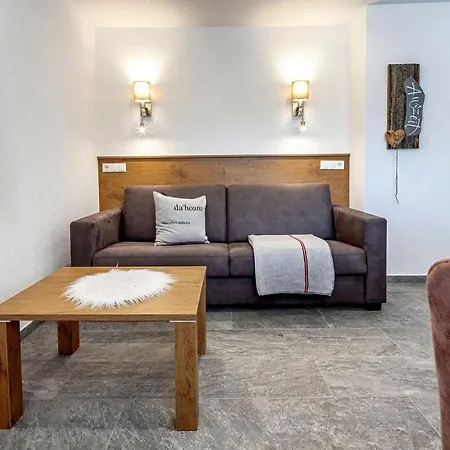 Bergchalet Haflingerherz *