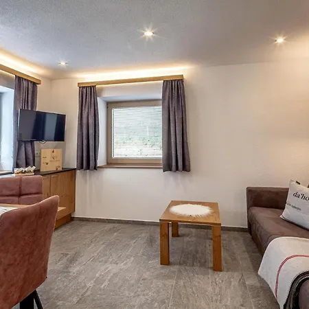 Bergchalet Haflingerherz * Wenns