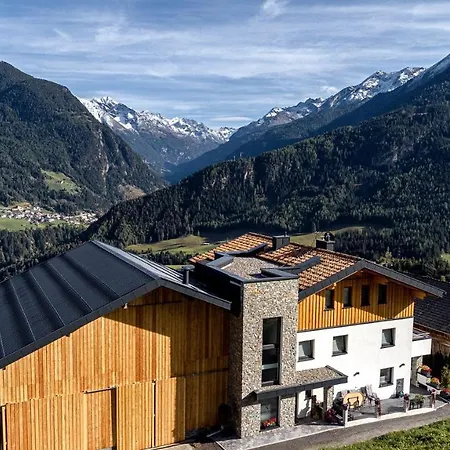 Bergchalet Haflingerherz فينس