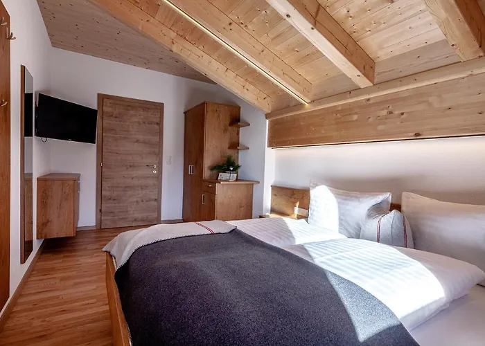 Bergchalet Haflingerherz *