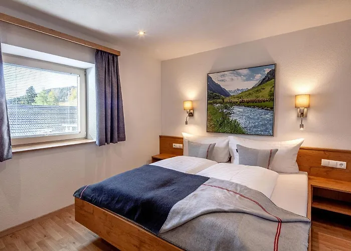 Bergchalet Haflingerherz Apartmán Wenns