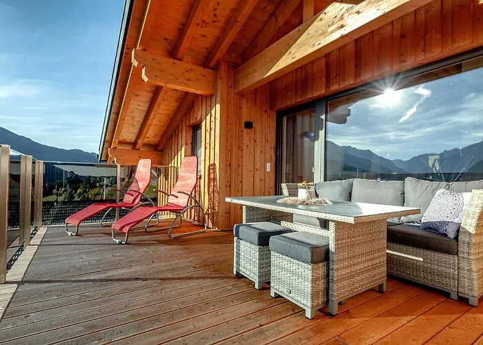 Bergchalet Haflingerherz *