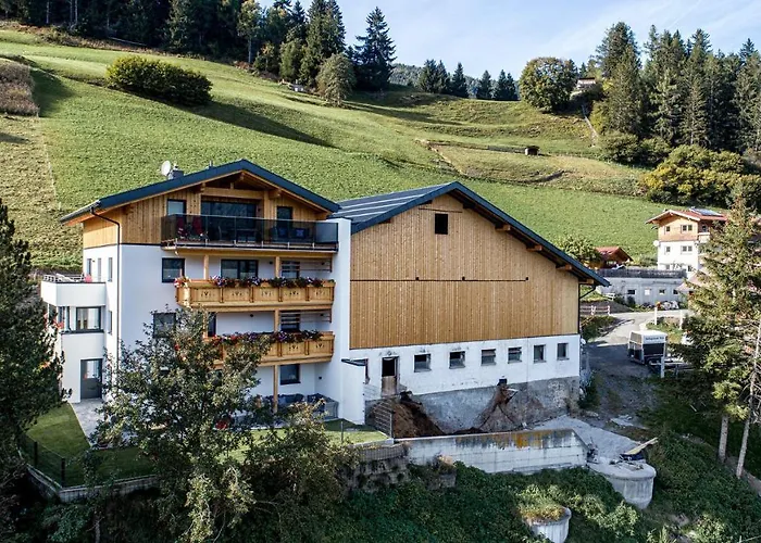 Bergchalet Haflingerherz * Wenns