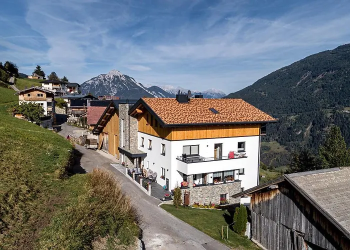 Bergchalet Haflingerherz *