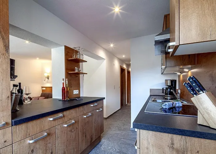 Bergchalet Haflingerherz Apartmán Wenns