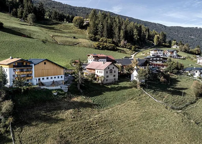 Bergchalet Haflingerherz Wenns