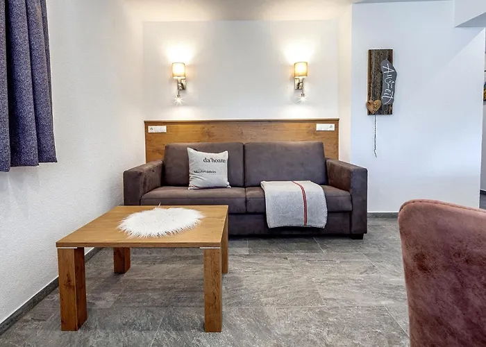 Bergchalet Haflingerherz *