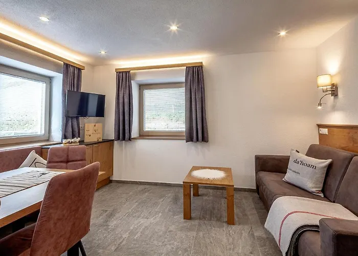 Bergchalet Haflingerherz * Wenns