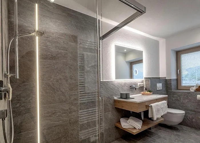 Bergchalet Haflingerherz * Wenns