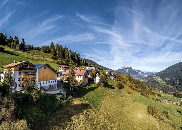 Bergchalet Haflingerherz Apartmán *