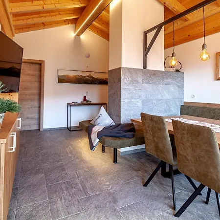 Apartment Bergchalet Haflingerherz *