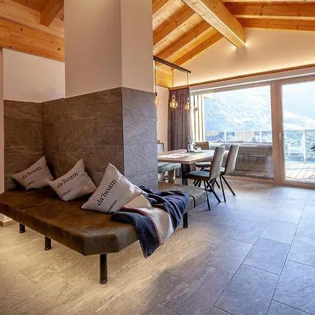 Bergchalet Haflingerherz Apartment Wenns