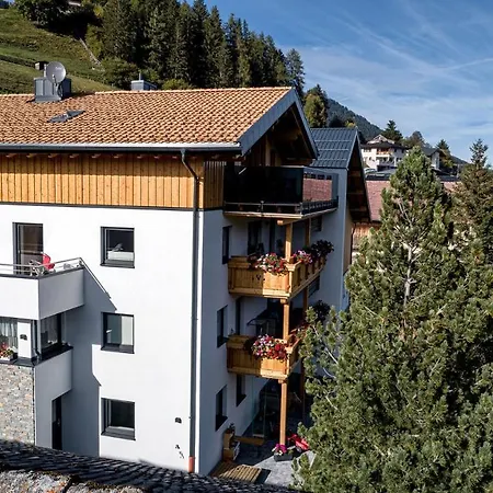 公寓 Bergchalet Haflingerherz