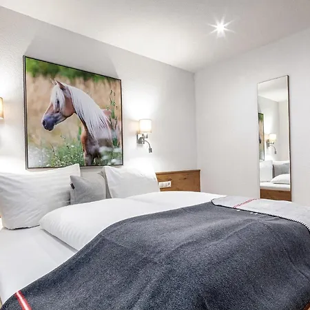 Apartment Bergchalet Haflingerherz Wenns