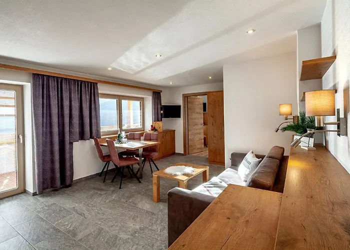 Bergchalet Haflingerherz *